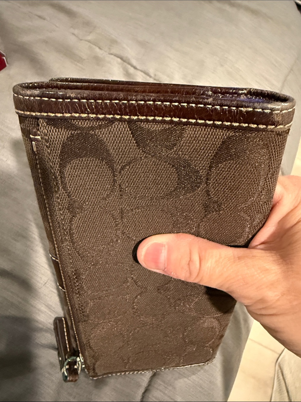 Coach wallet - Picture 9 of 9